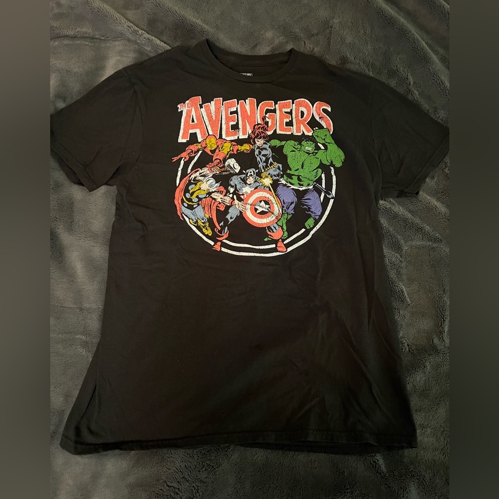 Marvel Avengers t-shirt